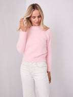 DOMINIQUE KNIT - SOFT PINK