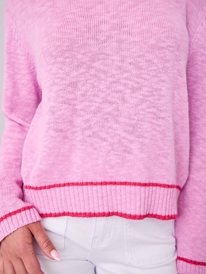 MIYA KNIT - PINK