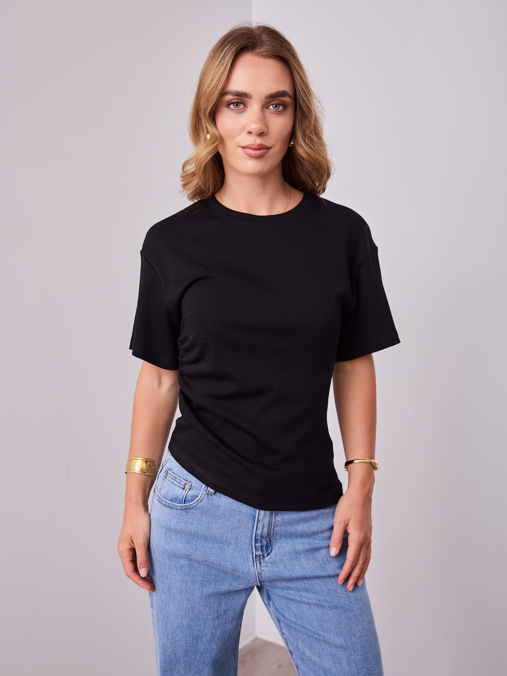 KENNY TEE - BLACK