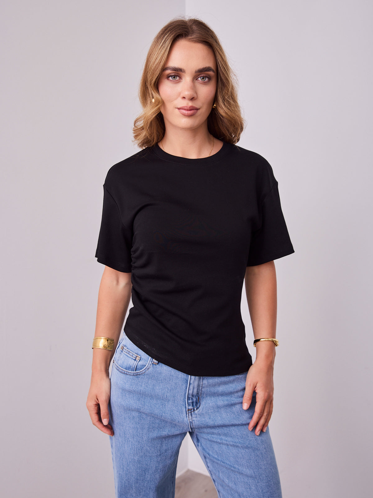 KENNY TEE - BLACK