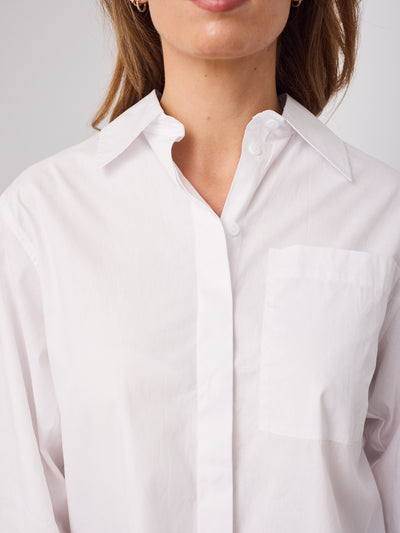 XAVIER SHIRT - WHITE