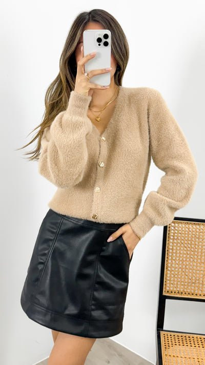 KELLY SKIRT - BLACK