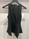 DALTON TOP - BLACK