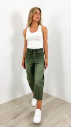 JASON JOGGERS - KHAKI