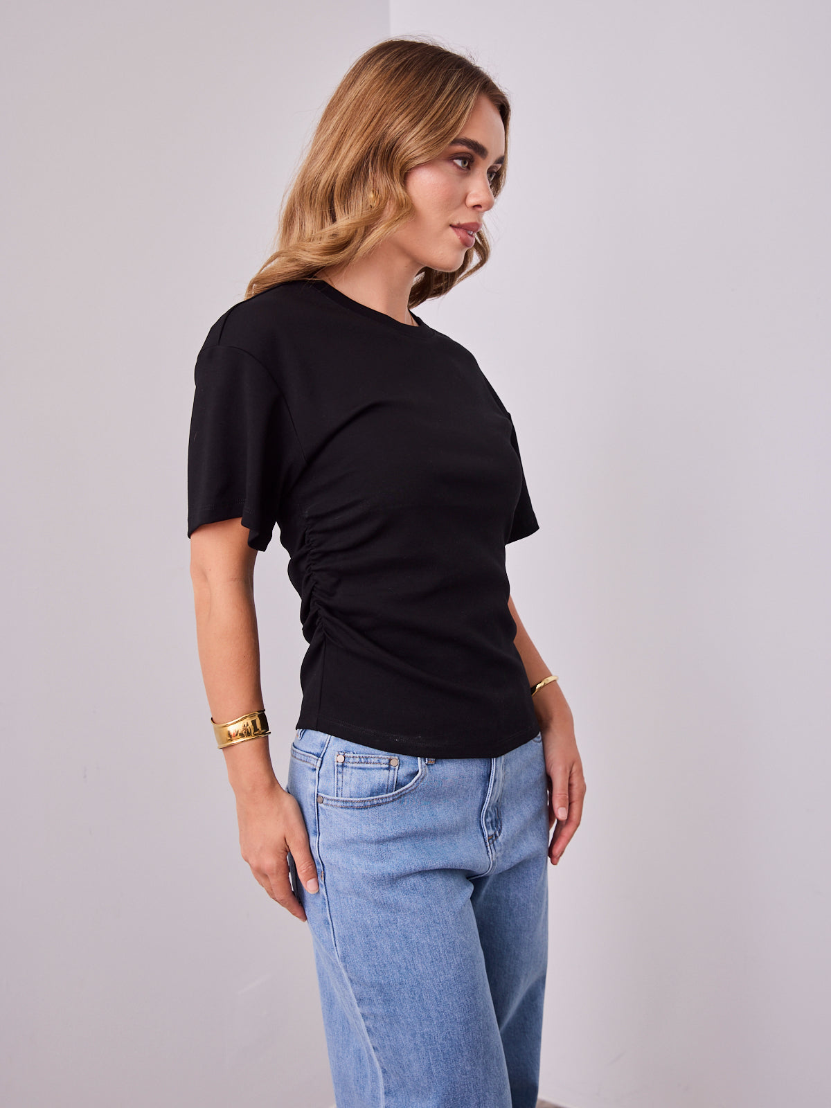 KENNY TEE - BLACK