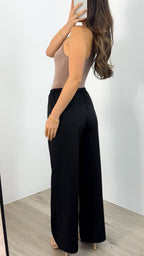 FARRAH PANT - BLACK