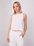 MEMPHIS TOP - WHITE