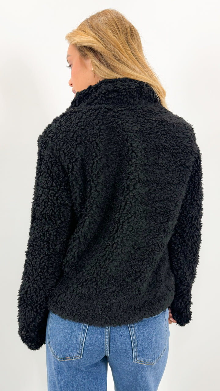 RAMSEY JACKET - BLACK