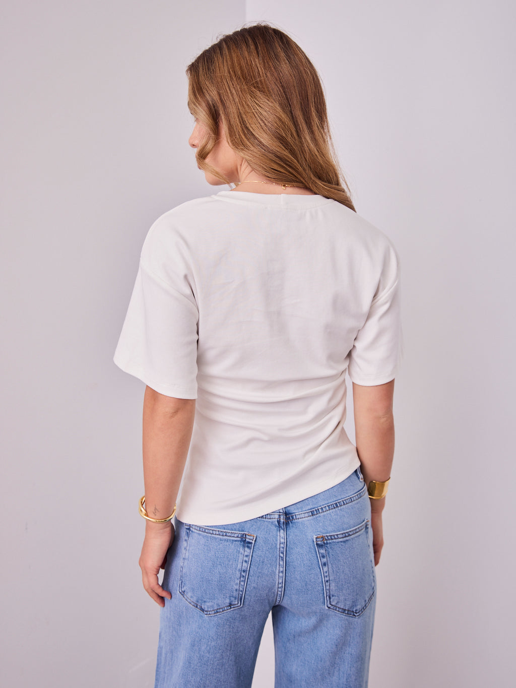 KENNY TEE - WHITE