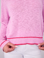 MIYA KNIT - PINK