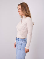 COLEMAN TOP - NUDE