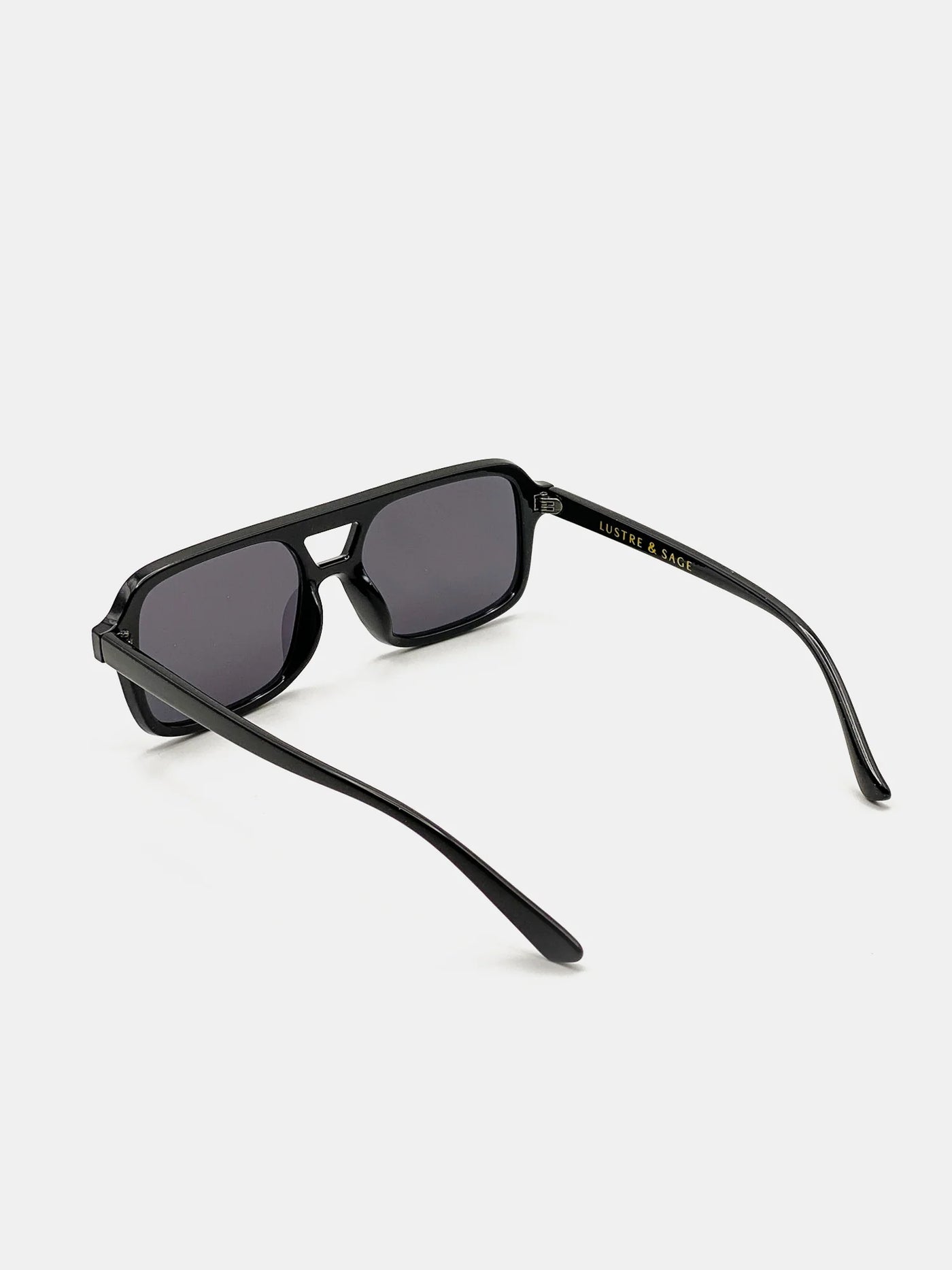 PARIS AVIATOR SUNNIES - BLACK