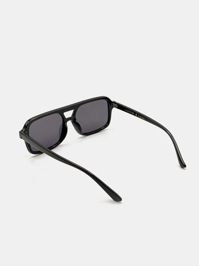 PARIS AVIATOR SUNNIES - BLACK