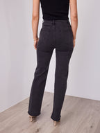 STELLA JEAN - WASHED BLACK