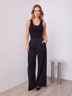 LENNOX PANT - BLACK