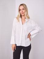 XAVIER SHIRT - WHITE