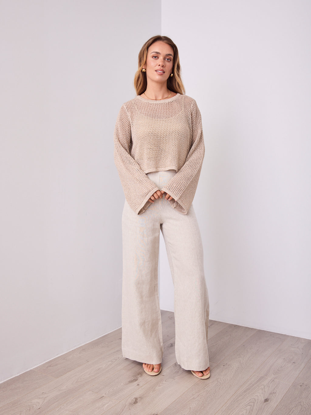 JAZZ TOP - GOLD
