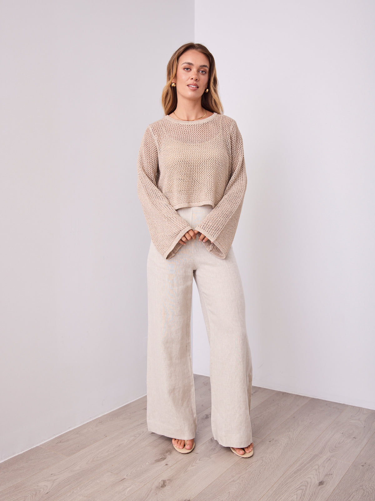 JAZZ TOP - GOLD