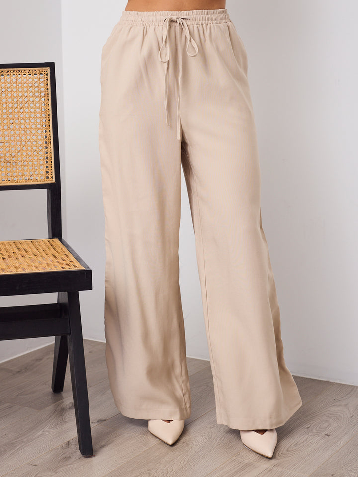 HARVEY PANT - BEIGE