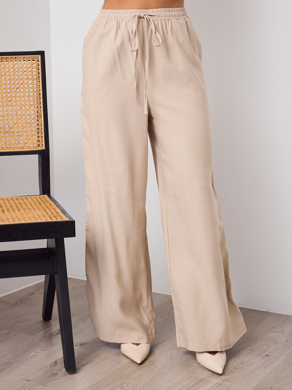 HARVEY PANT - BEIGE