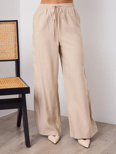 HARVEY PANT - BEIGE