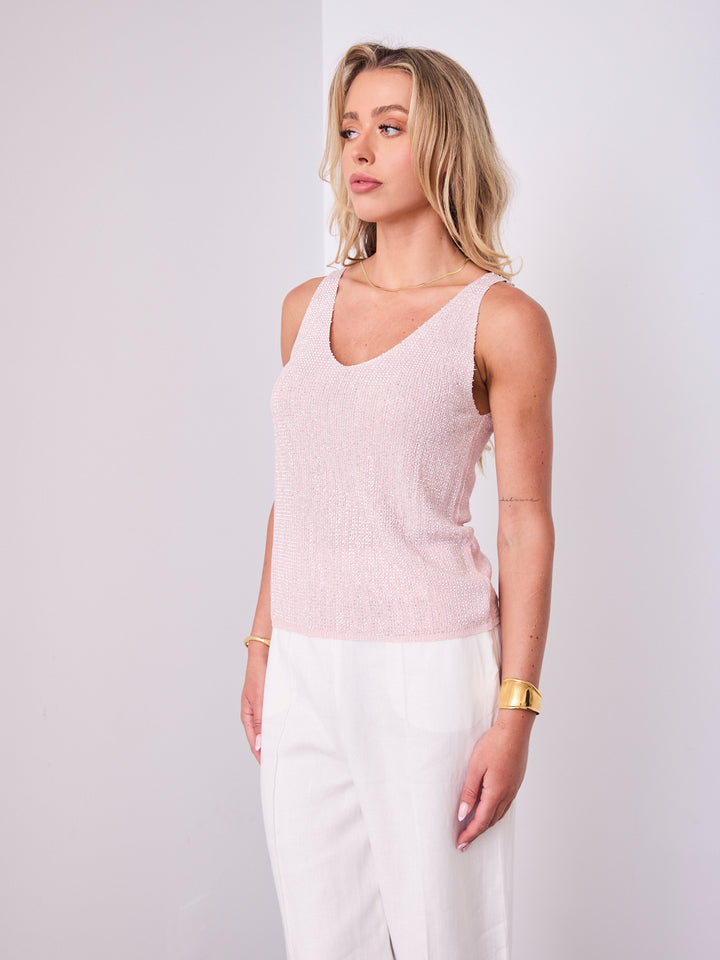 LOPEZ TOP - PINK