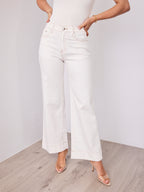 COOPER JEAN - OFF WHITE