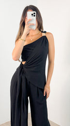 ZIAH SET - BLACK
