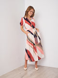JODIE DRESS - MULTI