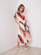 JODIE DRESS - MULTI