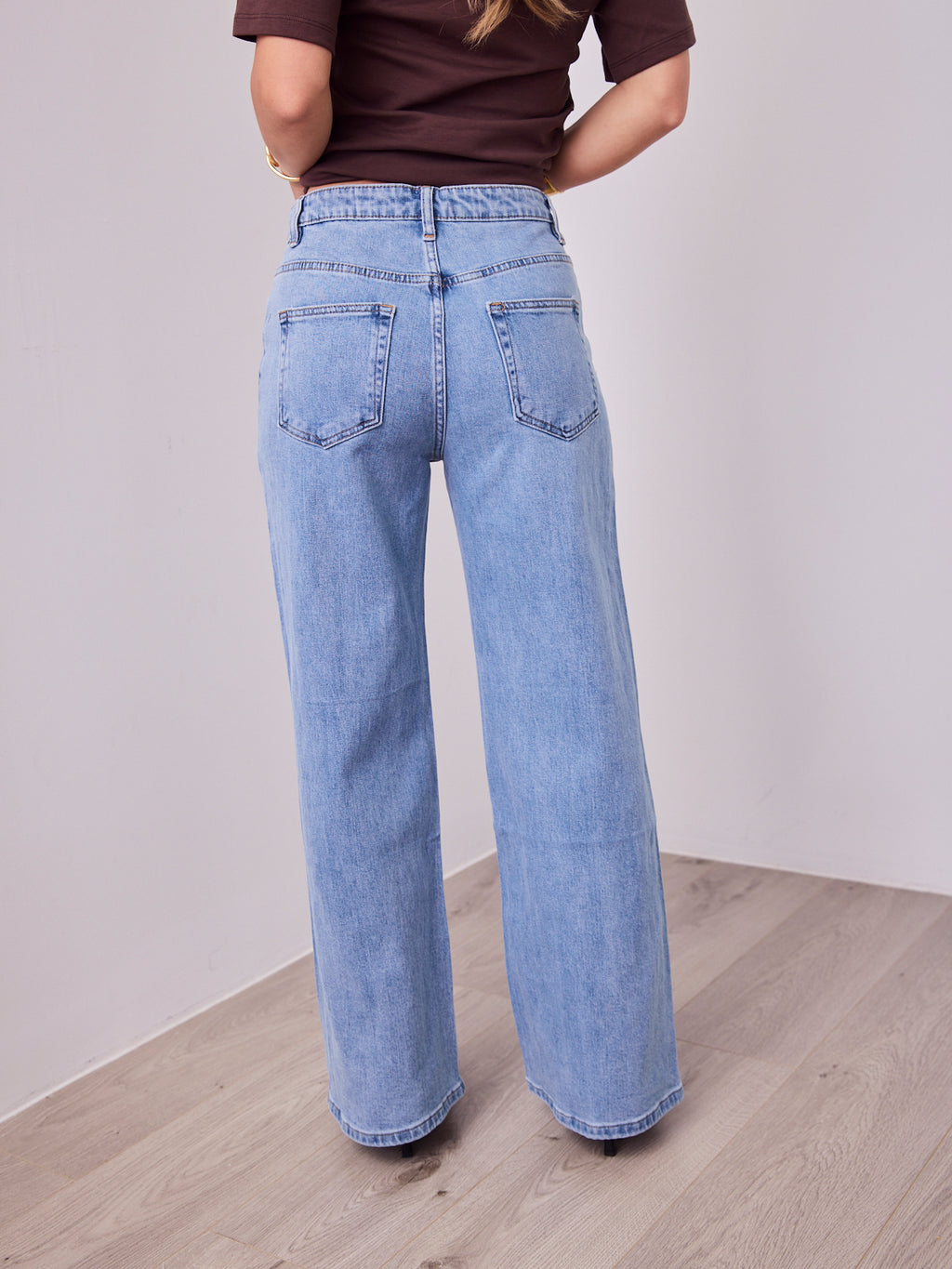 ROGERS JEAN - LIGHT DENIM
