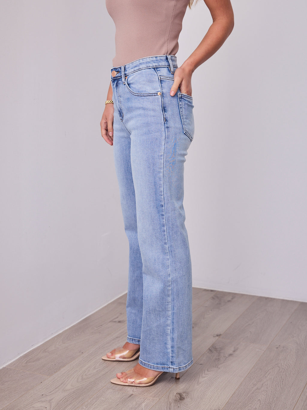 MAISON JEAN - LIGHT DENIM