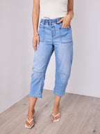 JASON JOGGERS - DENIM