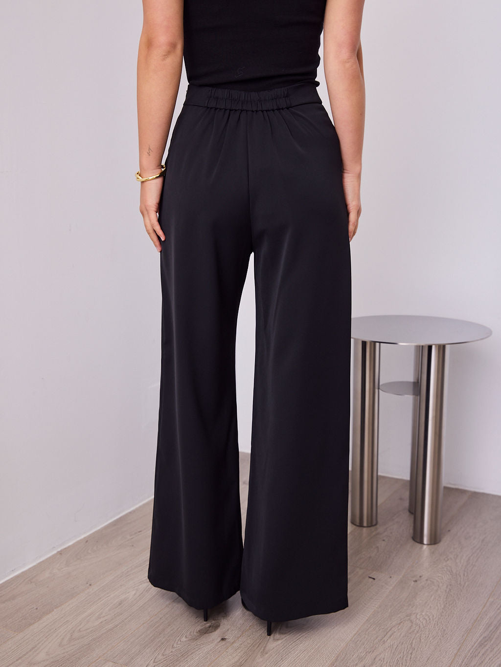 LENNOX PANT - BLACK