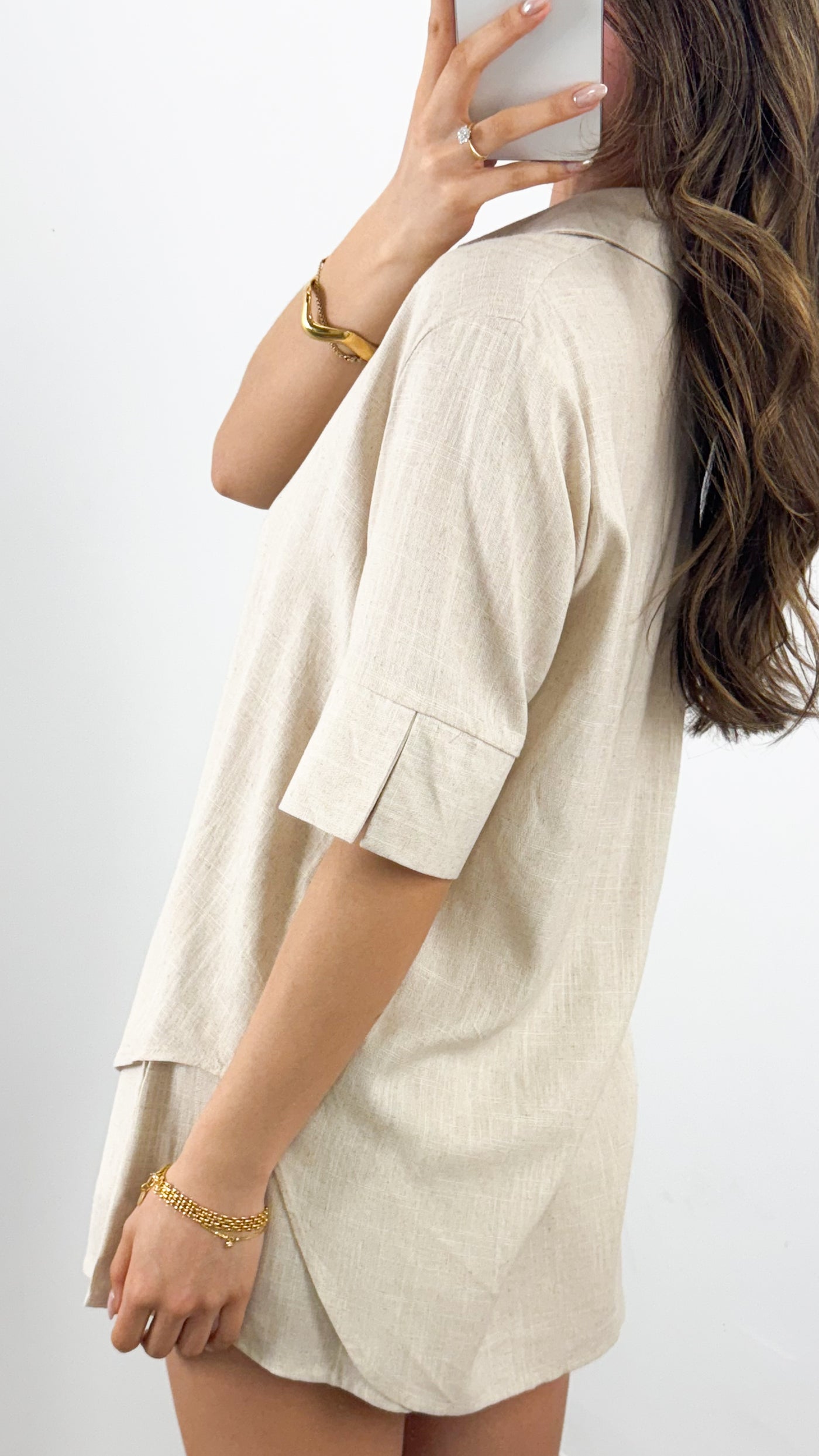 NOOSA SET - OATMEAL