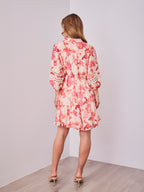 ZOE DRESS - PINK