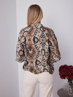 JULIETTE BLOUSE - MULTI