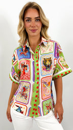 PLAYA SHIRT - MULTI