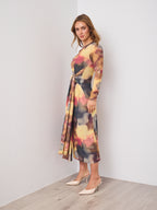 ROZA DRESS - MULTI