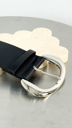 HAVEN THICK BELT - BLACK