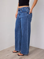 ROGERS JEAN - DARK DENIM