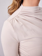 COLEMAN TOP - NUDE