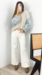BRONX KNIT - GREY