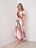 JODIE DRESS - MULTI
