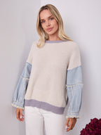 BRONX KNIT - GREY