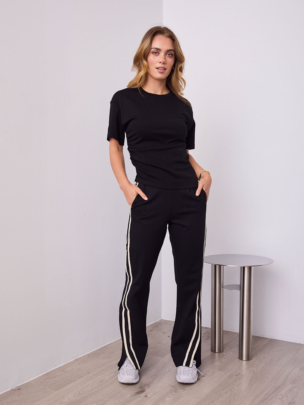 VIPER PANT - BLACK