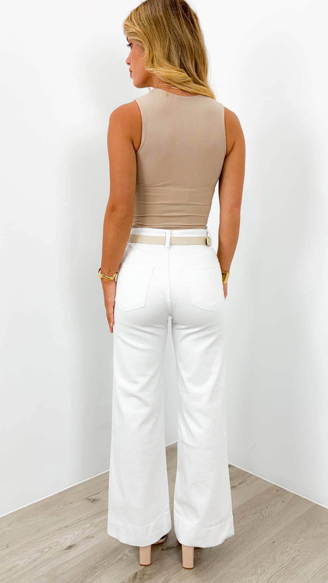 FITZROY JEAN - WHITE