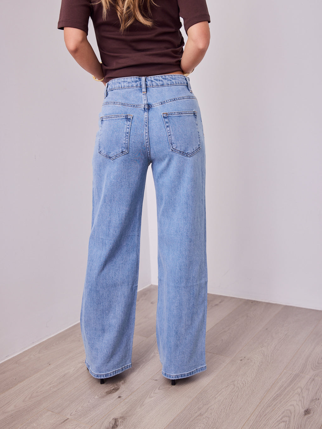 ROGERS JEAN - LIGHT DENIM