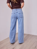 ROGERS JEAN - LIGHT DENIM
