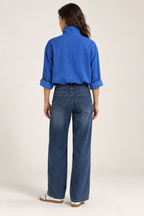 JAMIE JACKET - BLUE